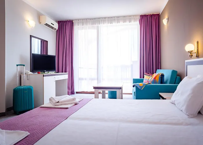 Oasis Del Mare Hotel Lozenets