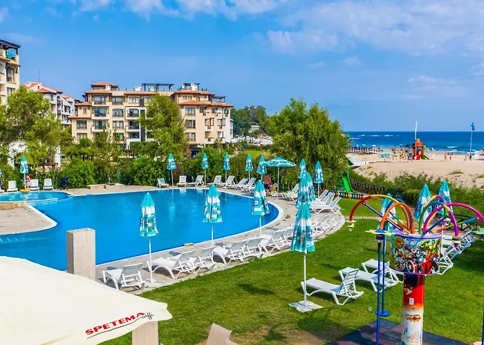 Oasis Del Mare Lozenets