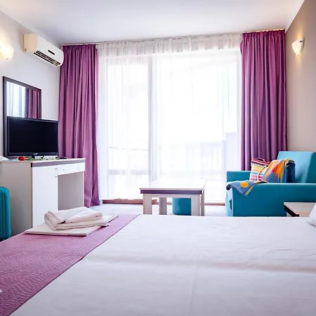 Oasis Del Mare Отель Лозенец