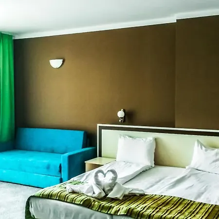 Oasis Del Mare Hotell *