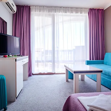 Отель Oasis Del Mare