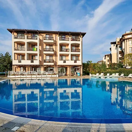 Хотел Oasis Del Mare *