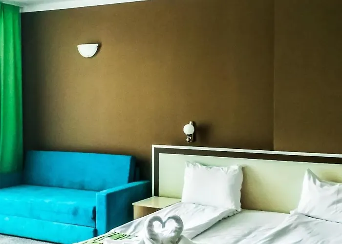 Oasis Del Mare 호텔 *