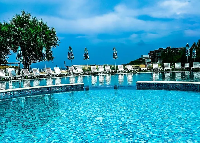 Oasis Del Mare 호텔 *